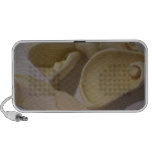 Seea shells and stones Doodle Speakers