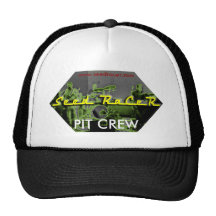 Seed RaCeR Hat #1