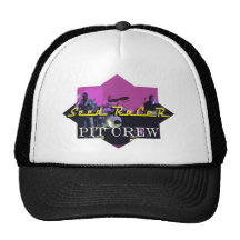 Seed RaCeR Hat #2