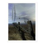 Seeds of Doom Postcard