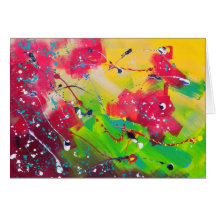 Seeds of Summer Greeting Cards