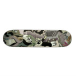 Seein' Strars Skateboard
