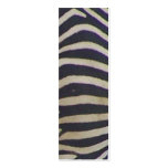 Seein' Stripes Bookmark