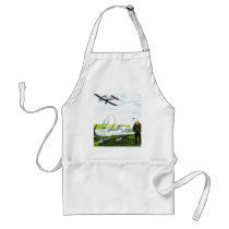 'Seeing Double' Apron