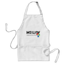 Seeing The World From A Different Angel (PP2) Aprons