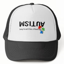 Seeing The World From A Different Angel (PP2) Hat