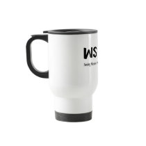 Seeing The World From A Different Angel (PP2) Mugs