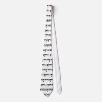 Seeing The World From A Different Angel (PP2) Neckties