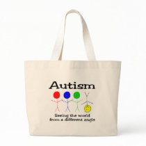 Seeing The world From A Different Angle Tote Bag