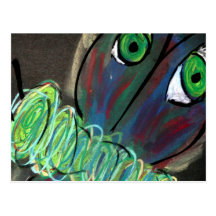 Seeing With New Eyes Postcard