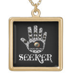 Seeker Eye Personalized Necklace