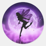 Seeking Serenity Stickers