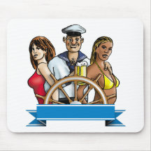 SEEMANNSBRAUT A MOUSEPADS