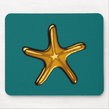 seestern starfish mousepad