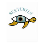 SeeTurtle Post Cards