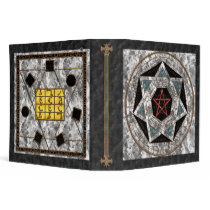sefer dei aemeth 3 ring binders