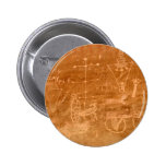 Sego Canyon Petroglyphs, Utah Pinback Buttons