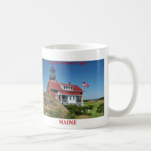 Seguin Island Light, Maine Mug