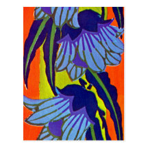 Seguy's Art Deco #4 at Emporio Moffa Postcards