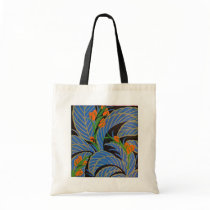 Seguy's Art Deco Tropical Night - Bag