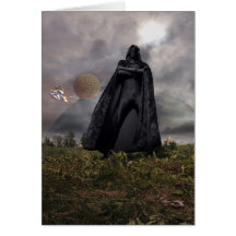 Seigneur foncé carte