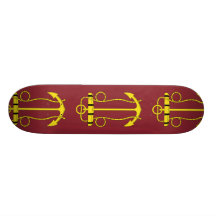 Seigneur High amiral Of The Royaume-Uni, Ki uni Skateboards Cutomisables