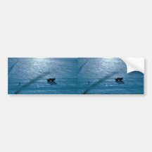 Seismic Operations Cape Espenberg Bumper Sticker
