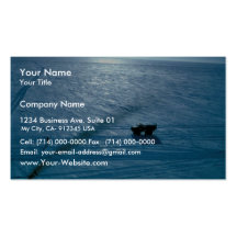 Seismic Operations Cape Espenberg Business Card Templates