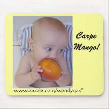 Seize the Mango! * Mousepads