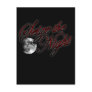 Seize the Night sexy goth moon for girls an guys Post Cards
