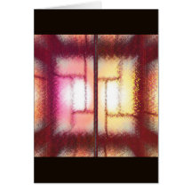 Seizing the Moment Greeting Card