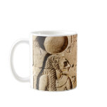 Sekhmet Lioness Hieroglyphic Mugs