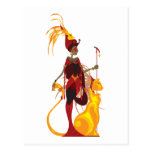 Sekhmet Postcards