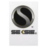 SEKSIE Apparel and Accessories Customized Stationery