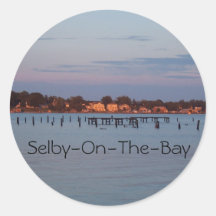 Selby Bay Stickers