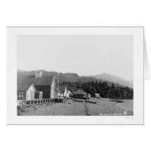 Seldovia, Alaska 1912 Cards