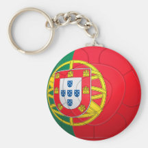 Selecção das Quinas - Portugal Football Keychains