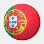Selecção das Quinas - Portugal Football Refrigerator Magnet