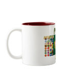 Selecção Portuguesa - 32 Paises Futebol Arte Mug