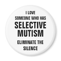 Selective Mutism Magnet