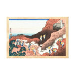S'élever sur le mont Fuji Katsushika Hokusai Toiles Tendues
