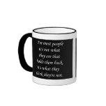 Self Belief Coffee Mug