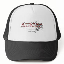 Self-Control, FOS Trucker Hats