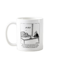 Self Employed & Employee Theft Mug
