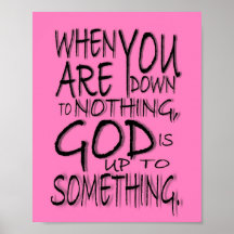Self help canvas digital print