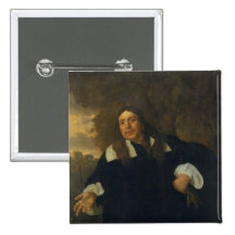 Self Portrait, 1662 Buttons