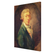 Self Portrait, 1787 (oil on canvas) 2 canvas prints
