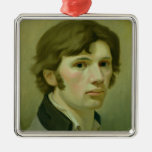 Self-portrait, 1802 christmas ornaments