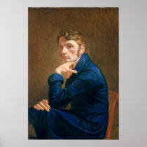 Self Portrait, 1805 Print