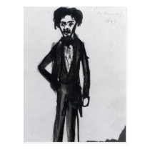 Self Portrait, 1849 postcards